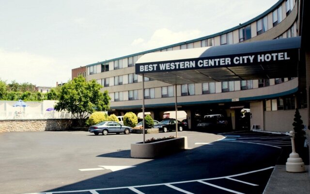 Best Western City Center