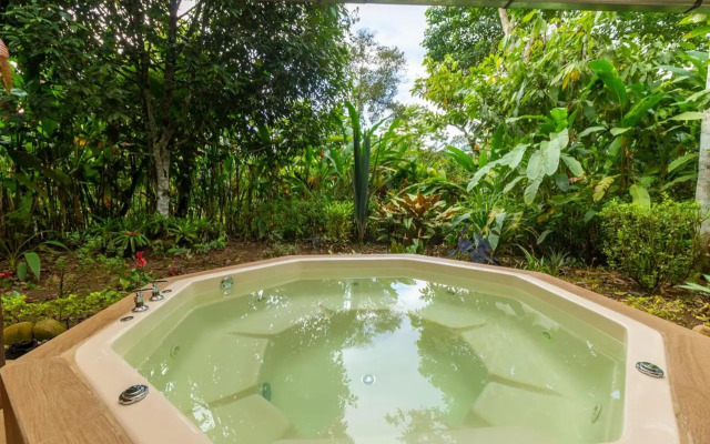 El Jardin Misahualli Lodge