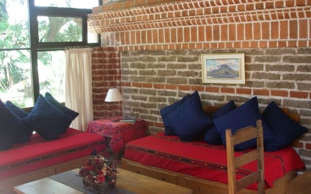 Hotel San Buenaventura De Atitlan