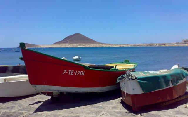 Medano Beach - MARINEDA - Pool and Terrace -3