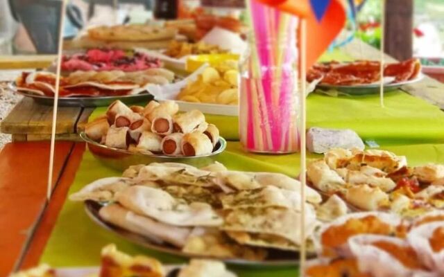 Agriturismo Fattoriale Le Origini