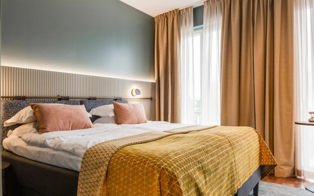 Elite Stadshotellet Karlstad, Hotel & Spa