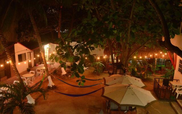 Kinta Kan Cabañas Hotel Playa del Carmen