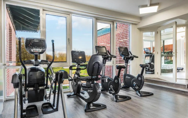 Steigenberger Hotel Treudelberg Hamburg