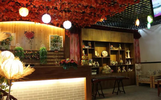 Yangshuo Freeman Inn