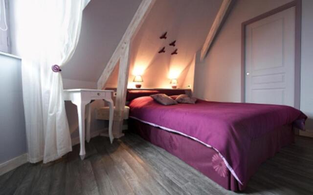 Gite Le Grand Manoir