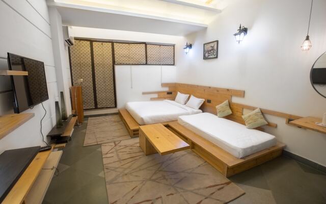 Meraki Boutique Hotel