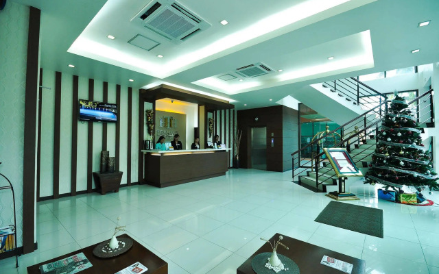 Terrace Hotel Subic Bay
