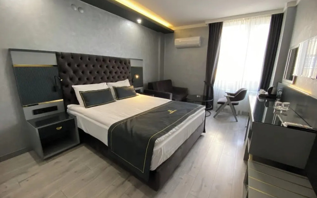 Alfin Hotel Ankara