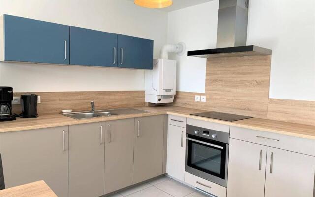 Appartement Quiberon, 2 pièces, 2 personnes - FR-1-478-162