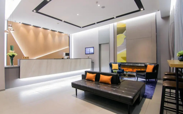 Homeinn Selected Hotel (Nantong Renmin Middle Road Dongjing International)