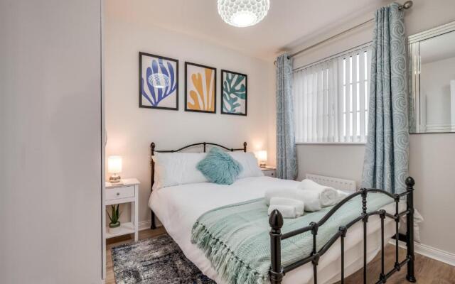 Central Belfast Apartments: Ashley Mews