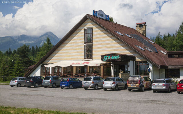 Hotel Sosna