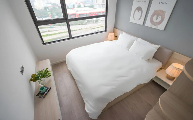 Vinhomes D'Capitale - Quylodge