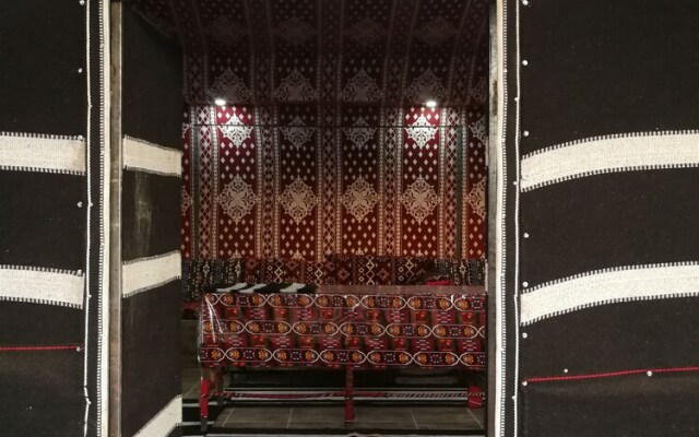 Wadi Rum Dream Camp