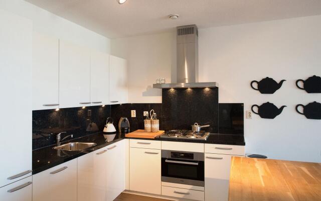 Modern Apartment in The Hague With Balcony