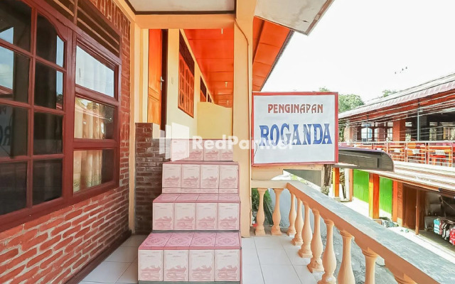 Penginapan Roganda RedPartner