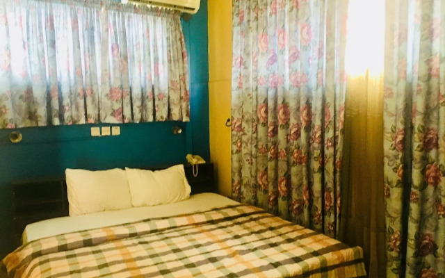 Divine Fountain Ajao