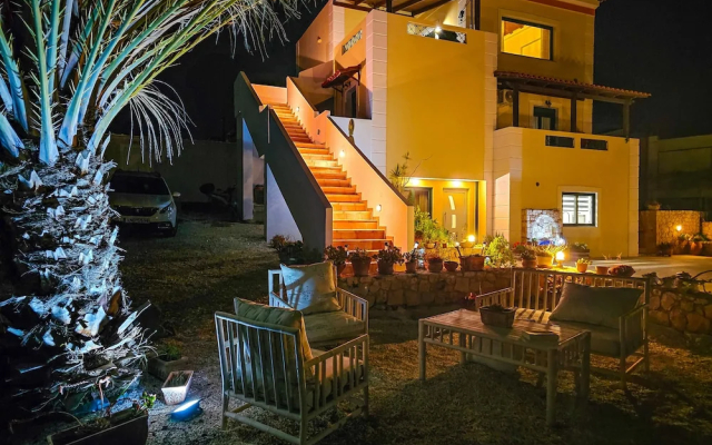 Villa Aitheras - Mountain View & Garden