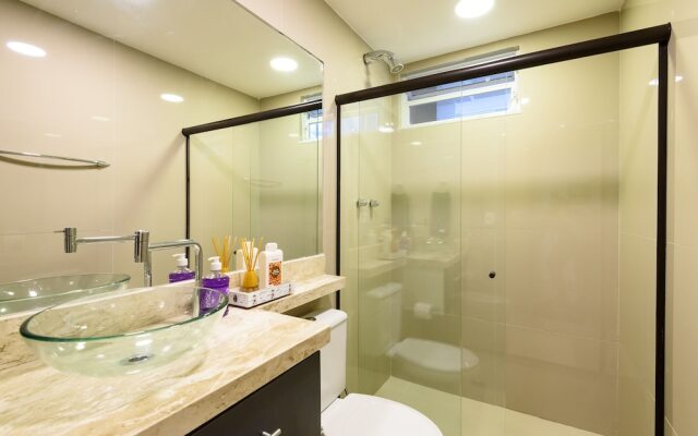 Estilo luxo e localização perfeita