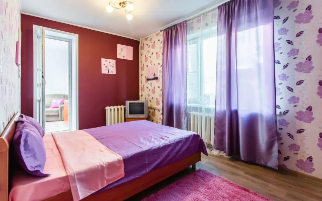 Апартаменты на ул. Нижегородской, 71