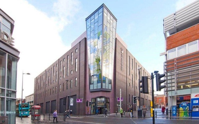 Premier Inn Liverpool City (Liverpool One)