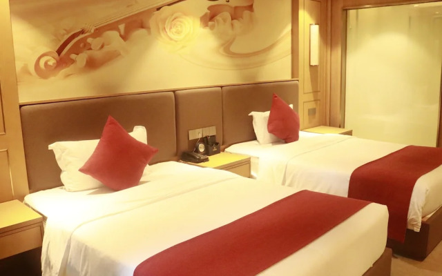 Senna Sunshine International Hotel