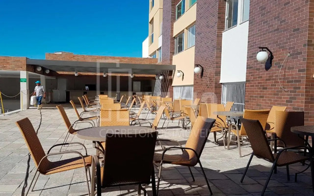 Piazza di Roma Apartamento 915 com parque aquático