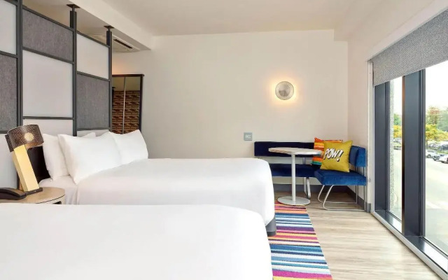 Aloft Portland Downtown Waterfront ME