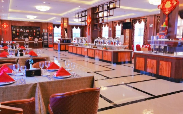 Golden Peacock Hotel Blantyre