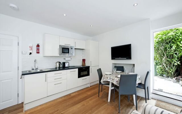 Guest Suite At No 24 West End Terrace