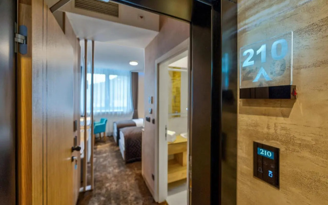 Hotel Aria