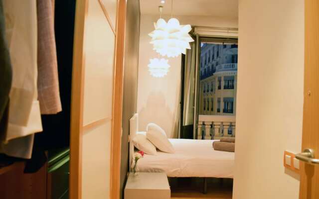 Madrid Suites Gran Via