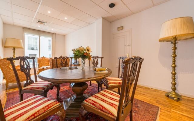 Apartamento Centro Retiro Madrid