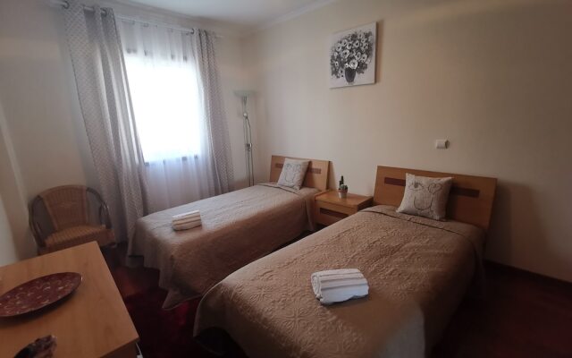 Oliveira's Atlantic View