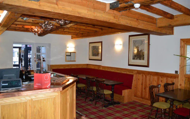 Buck House Hotel