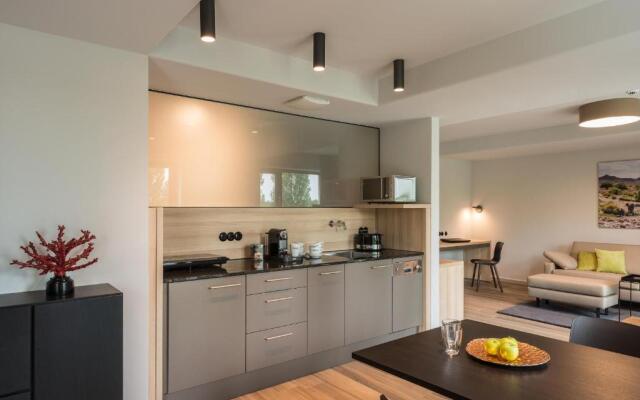 Golden Ball, Exclusive Serviced Apartments Munich