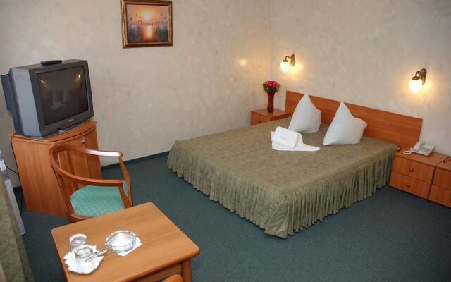 Metallurg Hotel