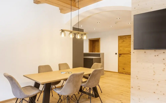 Appealing Apartment in Tyrol Near Skiing
