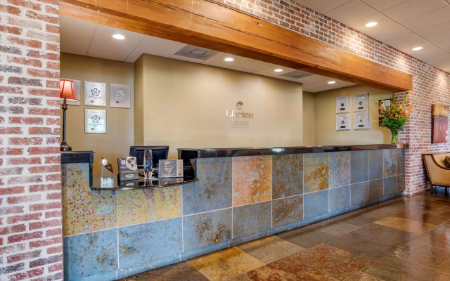 Clarion Inn and Conference Center