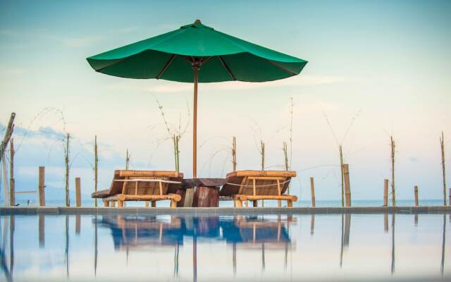 Pondok Bamboo Villa