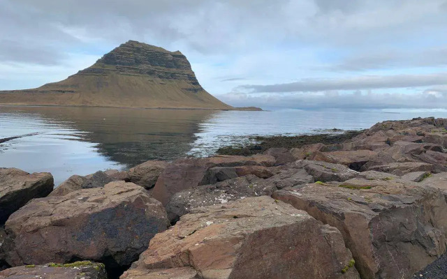 Stoð Guesthouse and apartments