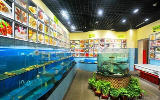 GreenTree Eastern Yantai Development Zone Zhujiang Road Hotel