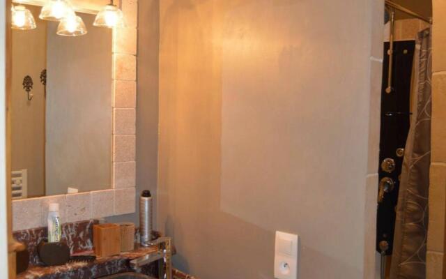 Appartement Le Blanc, 2 pièces, 3 personnes - FR-1-591-36