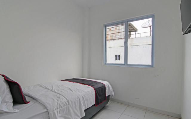 Hotel O Koala House – Guest Rooms – Pekanbaru