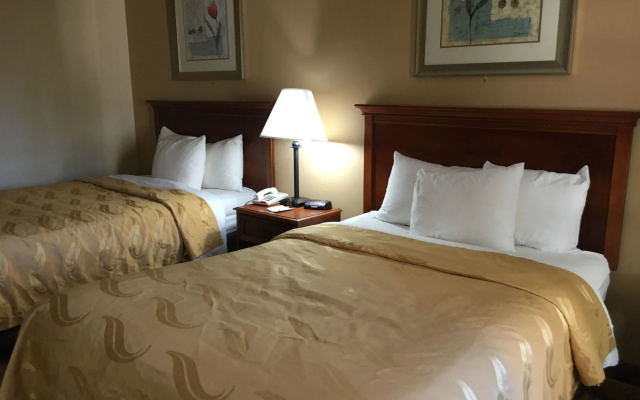 Quality Inn & Suites Hanes Mall