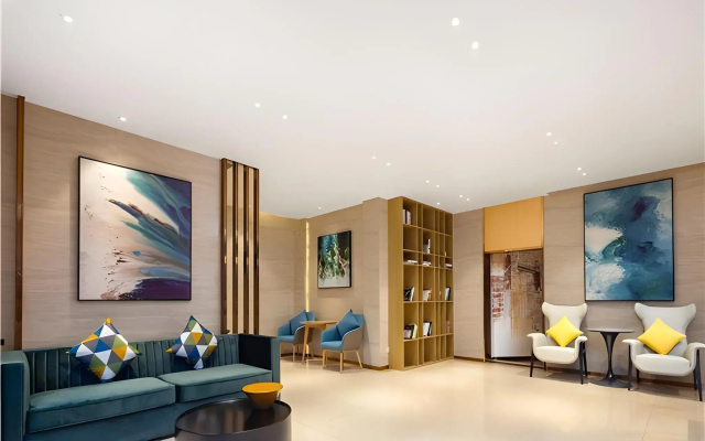 City Comfort Inn Haikou South Bridge Wanhua Road