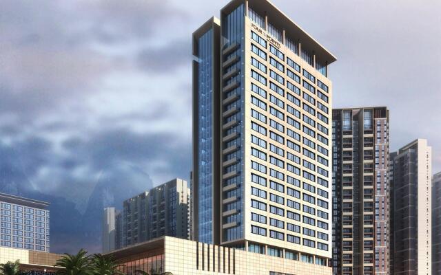 Four Points by Sheraton Guilin, Lingui