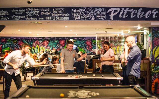 a&o Edinburgh City - Hostel