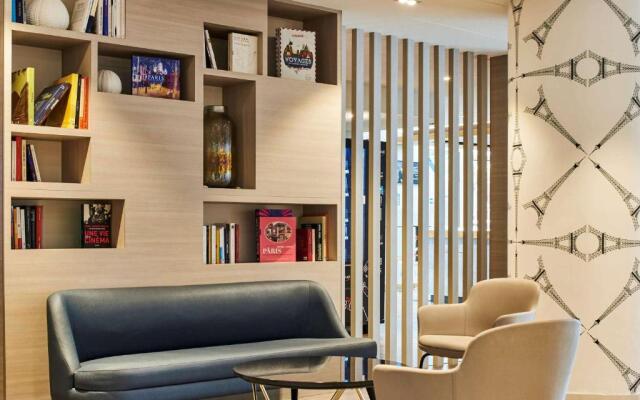 ibis Paris Porte De Montreuil